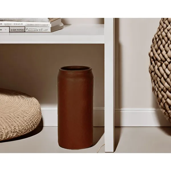 Can_Big_Truffle_Ceramic_Flower_Vase_For_Living_Room,_Bedroom,_Dining_Table,_Home_Decoration,_Artificial_Flowers_(D-_7_X_H_-_15_Cm)