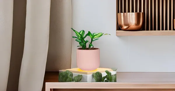 Orin_Small_Pink_Ceramic_Pots_For_Indoor_Plants,_Planters,Gamla,Outdoor,Balcony,Home,Round,Garden,_Office_Decor,Succulent(H_-_10_X_D_-_11.5_Cm)