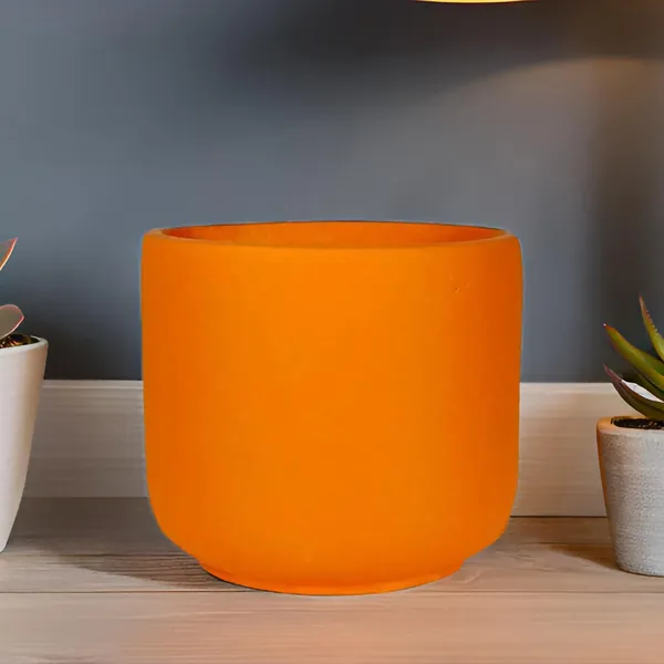 Orin_Big_Lily_Ceramic_Pots_For_Indoor_Plants,_Planters,Gamla,Outdoor,Balcony,Home,Round,Garden,_Office_Decor,Succulent(H_-_11.5_X_D_-_13_Cm)