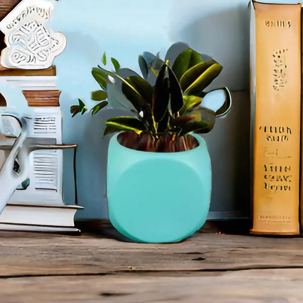 Aero_Aqua_Ceramic_Pots_For_Indoor_Plants,_Planters,Gamla,Outdoor,Balcony,Home,Round,Garden,_Office_Decor,Succulent(L-9_X_W_-_9_X_H_-_9_Cm)