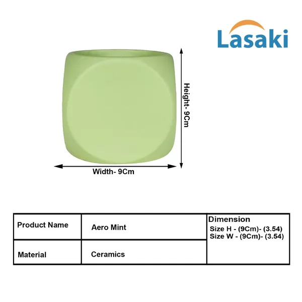 Aero_Mint_Ceramic_Pots_For_Indoor_Plants,_Planters,Gamla,Outdoor,Balcony,Home,Round,Garden,_Office_Decor,Succulent(L-9_X_W_-_9_X_H_-_9_Cm)