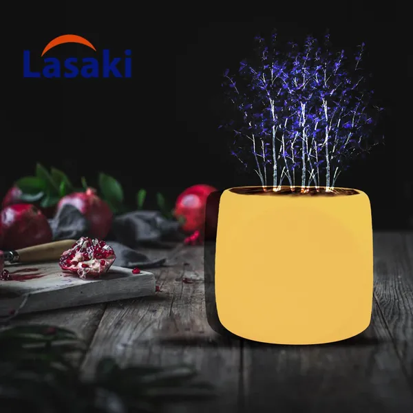 Aero_Saffron_Ceramic_Pots_For_Indoor_Plants,_Planters,Gamla,Outdoor,Balcony,Home,Round,Garden,_Office_Decor,Succulent(L-9_X_W_-_9_X_H_-_9_Cm)