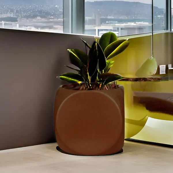 Aero_Truffle_Ceramic_Pots_For_Indoor_Plants,_Planters,Gamla,Outdoor,Balcony,Home,Round,Garden,_Office_Decor,Succulent(L-9_X_W_-_9_X_H_-_9_Cm)