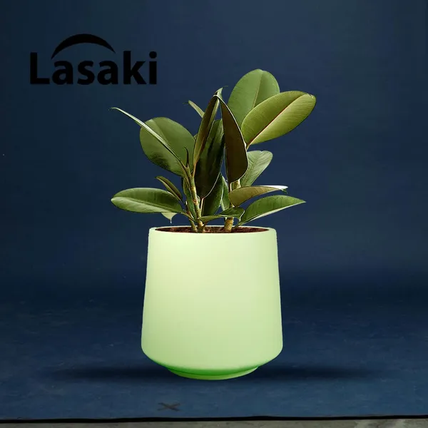 Clara_Mint_Ceramic_Pots_For_Indoor_Plants,_Planters,Gamla,Outdoor,Balcony,Home,Round,Garden,_Office_Decor,Succulent(H_-_12.5_X_D_-_12.5_Cm)