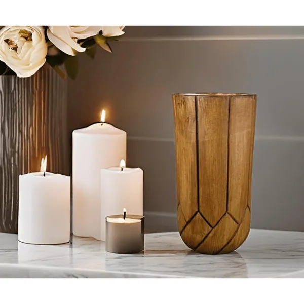 Vexa_Antique_Ceramic_Flower_Vase_For_Living_Room,_Bedroom,_Dining_Table,_Home_Decoration,_Artificial_Flowers_(D-_10_X_H_-_20_Cm)