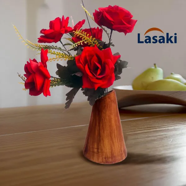 Voltra_Antique_Ceramic_Flower_Vase_For_Living_Room,_Bedroom,_Dining_Table,_Home_Decoration,_Artificial_Flowers_(D-_11_X_H_-_16.5_Cm)