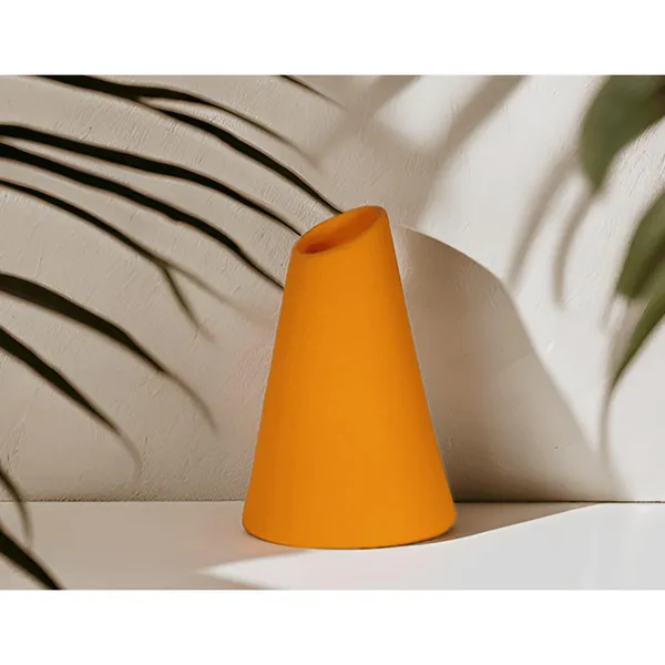 Voltra_Lily_Ceramic_Flower_Vase_For_Living_Room,_Bedroom,_Dining_Table,_Home_Decoration,_Artificial_Flowers_(D-_11_X_H_-_16.5_Cm)