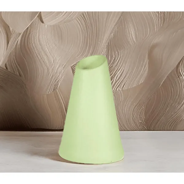 Voltra_Mint_Ceramic_Flower_Vase_For_Living_Room,_Bedroom,_Dining_Table,_Home_Decoration,_Artificial_Flowers_(D-_11_X_H_-_16.5_Cm)