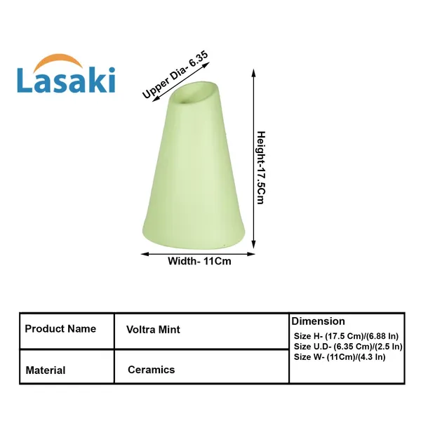 Voltra_Mint_Ceramic_Flower_Vase_For_Living_Room,_Bedroom,_Dining_Table,_Home_Decoration,_Artificial_Flowers_(D-_11_X_H_-_16.5_Cm)