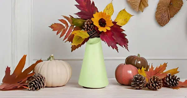 Voltra_Mint_Ceramic_Flower_Vase_For_Living_Room,_Bedroom,_Dining_Table,_Home_Decoration,_Artificial_Flowers_(D-_11_X_H_-_16.5_Cm)
