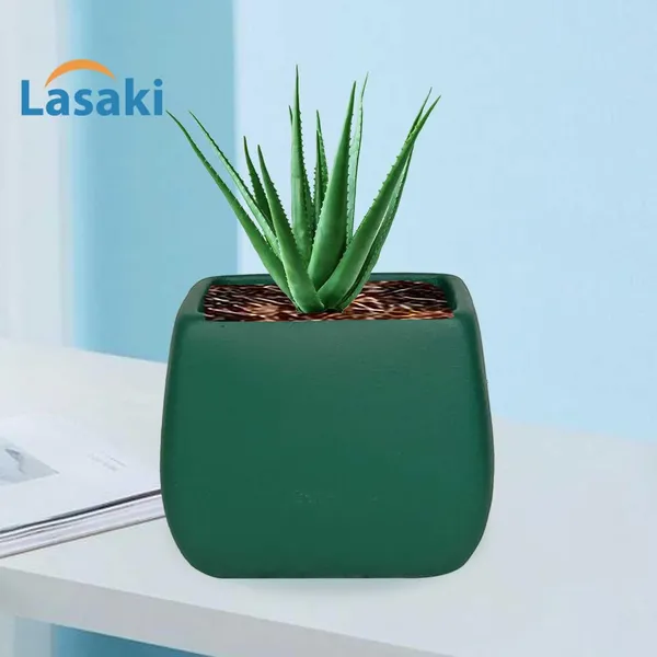 Nebi_Deep_Jungle_Ceramic_Pots_For_Indoor_Plants,_Planters,Gamla,Outdoor,Balcony,Home,Round,Garden,_Office_Decor,Succulent(L_-_9.5_X_W_-_9.5_X_H_-_8_Cm)