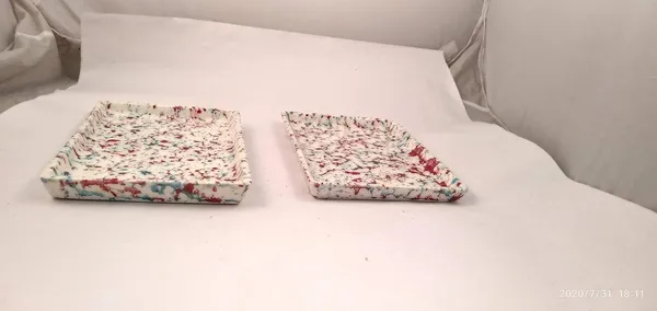 Rectangle_Plate_Tray_(Set_Of_Two)_For_Ceramic_Pots_For_Indoor_Plants,Planters,_Tray_Flower_Pots,Gamla_(Color:Multi)()