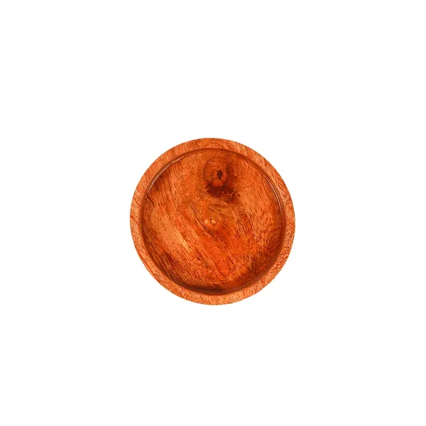 Plate_Tray_Wooden_Beach_Circular_4_Inch_Wp4_Set_Of_2_Ceramic_Pots_For_Indoor_Plants,Planters,Flower_Pots,Gamla_For_Indoor,Outdoor,Succulent_Pot