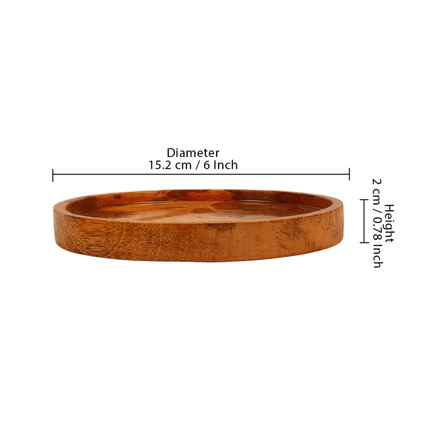 Plate_Tray_Wooden_Beach_Circular_6_Inch_Wp6_Set_Of_2_Ceramic_Pots_For_Indoor_Plants,Planters,Flower_Pots,Gamla_For_Indoor,Outdoor,Succulent_Pot