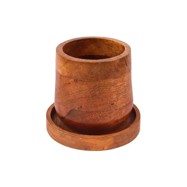 Oliver_Wooden_Pots_For_Indoor_Plants,_Planters,_Flower,_Gamla,_Outdoor,_Succulent_(Color:_Beach)_(Beach1_With_Plate)