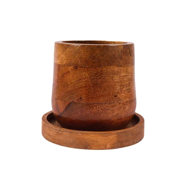 Oliver_Wooden_Pots_For_Indoor_Plants,_Planters,_Flower,_Gamla,_Outdoor,_Succulent_(Color:_Beach)_(Beach1_With_Plate)