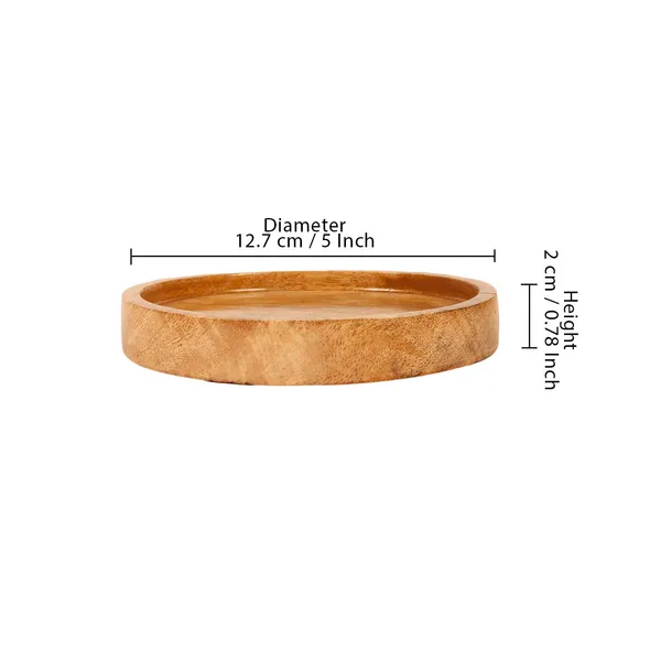 Plate_Tray_Wooden_Beach_Circular_5_Inch_Wp5_Ceramic_Pots_For_Indoor_Plants,Planters,Flower_Pots,Gamla_For_Indoor,Outdoor,Succulent_Pot