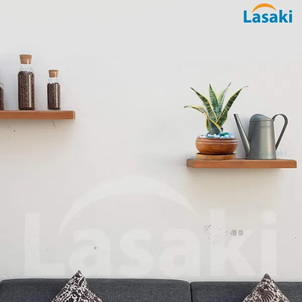 Bowl_Ceramic_Succulent_Cactus_Planter_Pots_With_Wooden_Plate_For_Home,_Living_Room,Indoor,Outdoor_Gifts_For_Diwali_Decoration_Pot_Container(Antique,Plate_Beach_Wp5)Set_Of_4