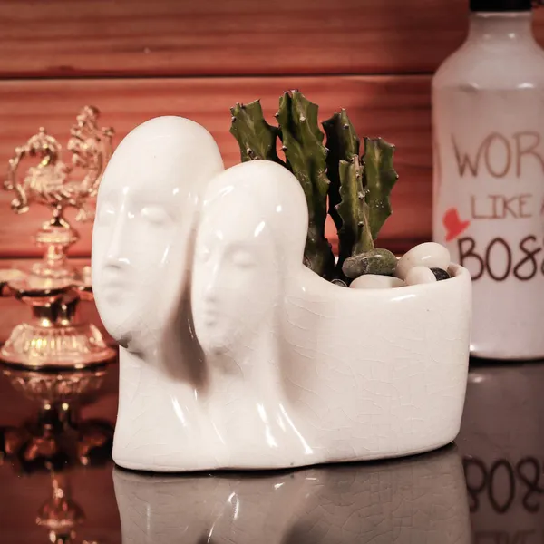 Couple_White_Lt_403_Ceramic_Pots_For_Indoor_Plants,_Planters,_Flower,_Gamla,_Outdoor,_Balcony,_Home,_Garden,_Office_Decor,_Succulent_Pot(L_-16_X_W_-_10_X_H_-_14.5_Cm)