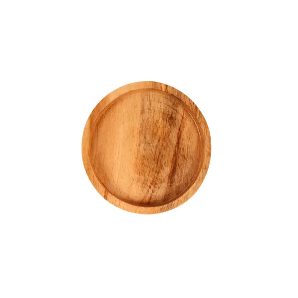 Plate_Tray_Wooden_Beach_Circular_4.5_Inch_Wp4.5_Set_Of_2_Ceramic_Pots_For_Indoor_Plants,Planters,Flower_Pots,Gamla_For_Indoor,Outdoor,Succulent_Pot