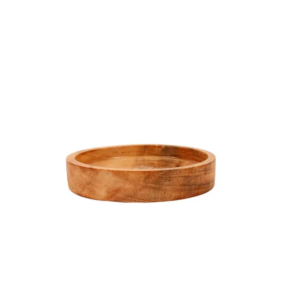 Plate_Tray_Wooden_Beach_Circular_4.5_Inch_Wp4.5_Set_Of_3_Ceramic_Pots_For_Indoor_Plants,Planters,Flower_Pots,Gamla_For_Indoor,Outdoor,Succulent_Pot