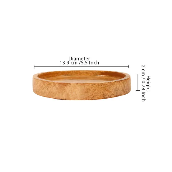 Plate_Tray_Wooden_Beach_Circular_5.5_Inch_Wp5.5_Set_Of_3_Ceramic_Pots_For_Indoor_Plants,Planters,Flower_Pots,Gamla_For_Indoor,Outdoor,Succulent_Pot