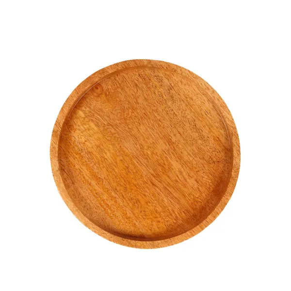 Plate_Tray_Wooden_Beach_Circular_6.5_Inch_Wp6.5_Set_Of_3_Ceramic_Pots_For_Indoor_Plants,Planters,Flower_Pots,Gamla_For_Indoor,Outdoor,Succulent_Pot