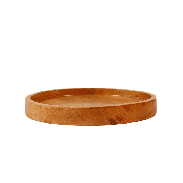 Plate_Tray_Wooden_Beach_Circular_6.5_Inch_Wp6.5_Set_Of_3_Ceramic_Pots_For_Indoor_Plants,Planters,Flower_Pots,Gamla_For_Indoor,Outdoor,Succulent_Pot
