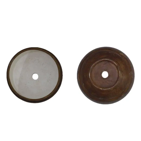 Bowl_Small_Ceramic_Pots_For_Indoor_Plants,_Planters,_Flower,_Pots,_Gamla,_Outdoor,_Balcony,_Home,_Garden,_Office_Décor,_Succulent_Pot_(Antique,_Plate:_White_R4)