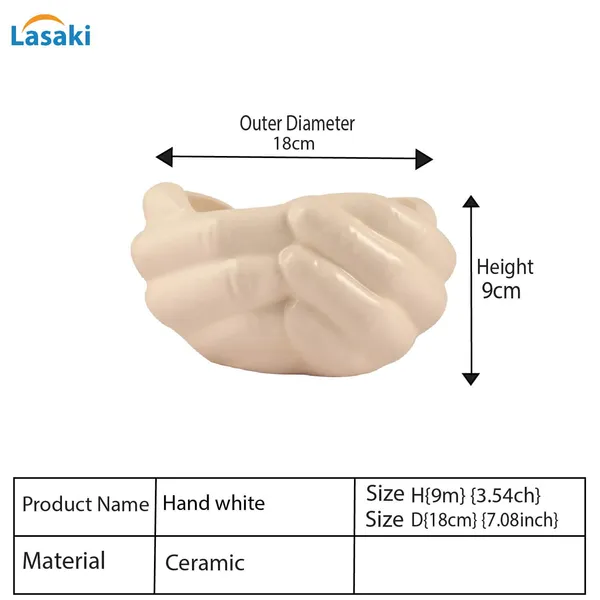 Hand_Ceramic_Pots_For_Indoor_Plants_Planters,_Flower_Pots,_Gamla_Indoor,_Outdoor,_Succulent_Pot_(White)