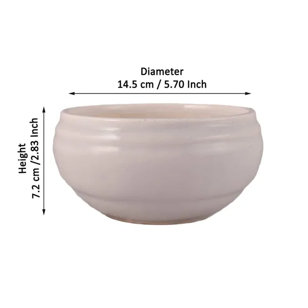 Bowl_Small_White_Ceramic_Pots_For_Indoor_Plants,_Planters,_Flower,_Pots,_Gamla,_Outdoor,_Balcony,_Home,_Garden,_Office_Decor,_Succulent_Pot(D_-_15_X_H_-_8_Cm)