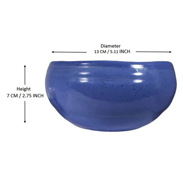 Bowl_With_Tray_Plate_Ceramic_Pots_For_Indoor_Plants,Planters,Flower_Pots,Gamla,Outdoor,Balcony,Home,Garden,Office_Decor,Succulent_Pot_(D:13_Cm,_H:7_Cm)_Cir001