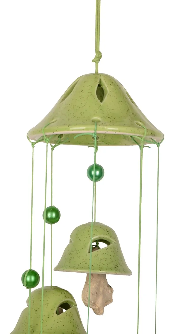 Melodious_Sound_Ceramic_Bell_Wind_Chimes_Green