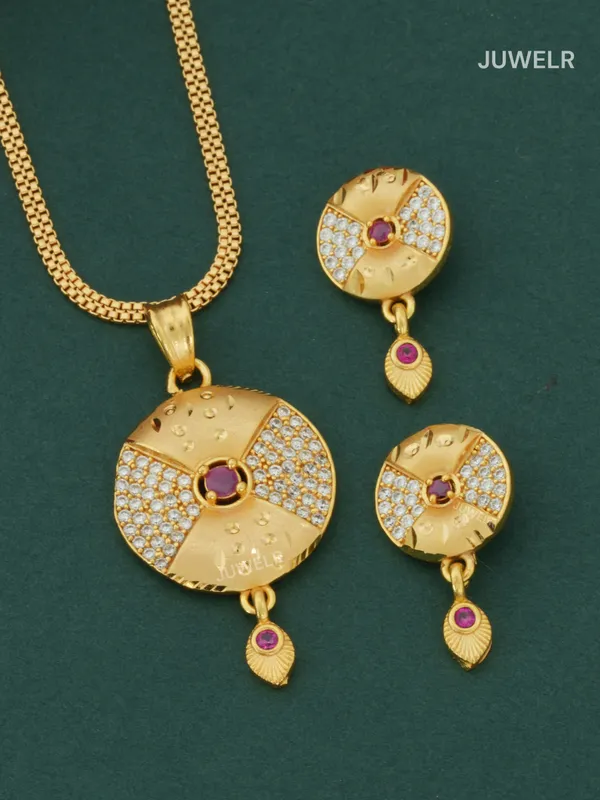 Artificial_Pendant_Set_Online_Shopping_|_Designer_Pendant_&_Earrings_for_Girls_&_Women_(1_Set)