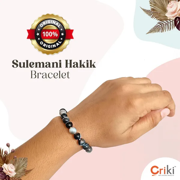 Sulemani_Hakik_Bracelet_-_Sulemani_Hakik_Stone_Original_Certified_Bracelet_For_Mental_Clarity,_Courage,_Removal_Of_Negative_Energies,_Confidence,_And_Root_Chakra_Healing_-_8Mm_Beads