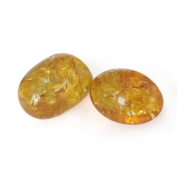 _Citrine_Tumble_Stone_-_Original_Certified_Yellow_Crystal_Stone_Tumble_For_Success,_Prosperity,_Money,_Good_Luck,_Spiritual_Awareness,_And_Solar_Plexus_Chakra_Healing_-_2_Pieces