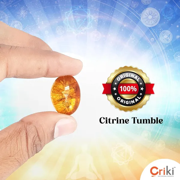 _Citrine_Tumble_Stone_-_Original_Certified_Yellow_Crystal_Stone_Tumble_For_Success,_Prosperity,_Money,_Good_Luck,_Spiritual_Awareness,_And_Solar_Plexus_Chakra_Healing_-_2_Pieces