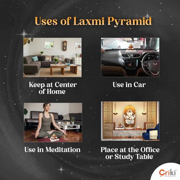 _Laxmi_Pyramid_-_Certified_Original_Laxmi_Orgonite_Pyramid_With_Shri_Yantra,_Gomti_Chakra,_Rudraksha_Beads,_White_Kauri,_And_Ratti_Seeds_For_Money,_Prosperity,_And_Spiritual_Connection