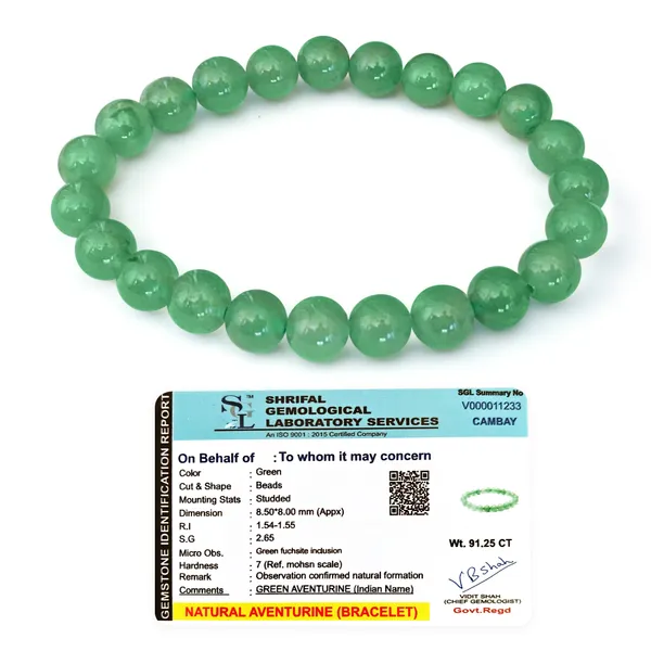 Natural_Green_Aventurine_Bracelet_-_Original_Green_Aventurine_Bracelet_Certified_for_attracting_Wealth,_Prosperity,_Good_Luck,_Confidence,_Creativity,_and_Heals_the_Heart_Chakra_-_8mm_Beads