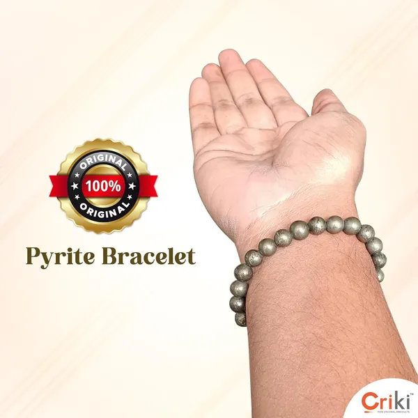 Original_Pyrite_Bracelet_,_Money_Magnet_Bracelet,_Pyrite_Crystal_Bracelet,_Friendship_Gifts,_Stone_Bracelet_For_Money,_Wealth,_Manifestation,_Meditation,_And_Reiki_Healing_-_8Mm_Beads