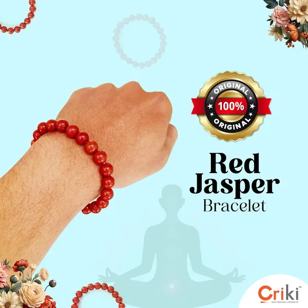 Red_Jasper_Bracelet_Original_Certified_-_Red_Bracelet_For_Money,_Reiki,_Chakra_Healing,_Courage,_Strength_And_Good_Luck_-_8_Mm_Beads