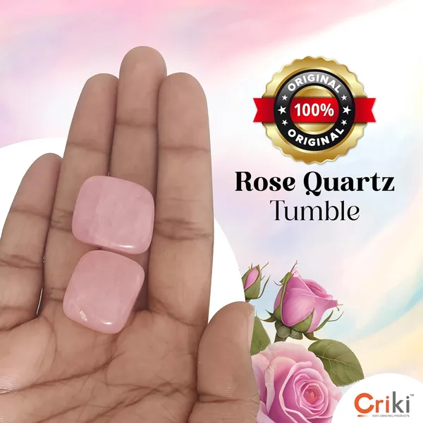 _Rose_Quartz_Tumble_-_Original_Certified_Rose_Quartz_Crystal_Pink_Tumble_For_Love,_Compassion,_Trust,_Emotional_Healing,_Positivity_And_Manifestation_-_2_Pieces