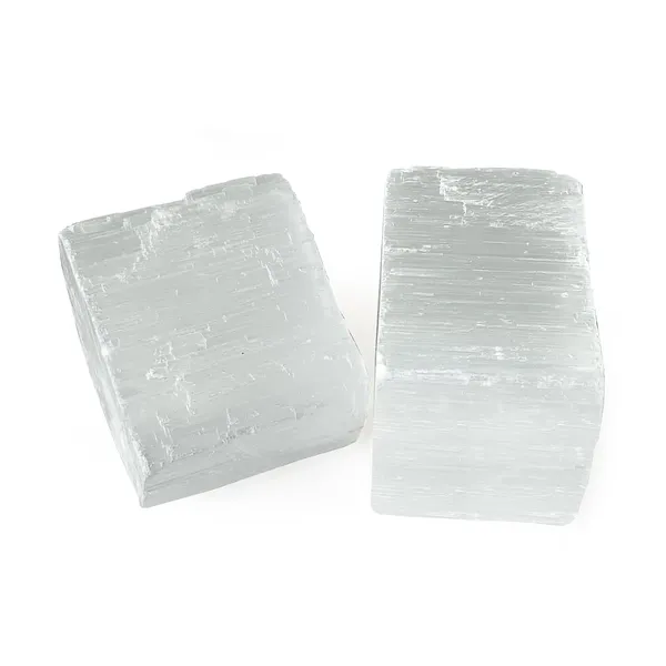 _Selenite_Crystal_Raw_-_Certified_Selenite_Stone_Raw_Crystals_For_Peace,_Positivity,_Calmness,_Recharging_Energies,_Mental_Clarity,_Purification_Of_Area,_And_Crown_Chakra_Healing_-_2_Pieces