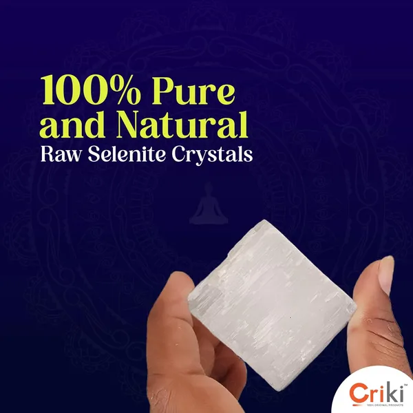 _Selenite_Crystal_Raw_-_Certified_Selenite_Stone_Raw_Crystals_For_Peace,_Positivity,_Calmness,_Recharging_Energies,_Mental_Clarity,_Purification_Of_Area,_And_Crown_Chakra_Healing_-_2_Pieces