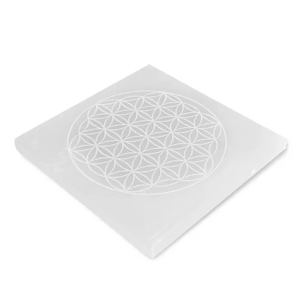 Selenite_Plate_Flower_of_Life_-_Natural_Selenite_Plate_for_Recharging_and_Cleansing_Crystal,_Positive_Energy,_Healing,_Meditation,_Manifestation_and_Spiritual_Awareness_-_3_Inch