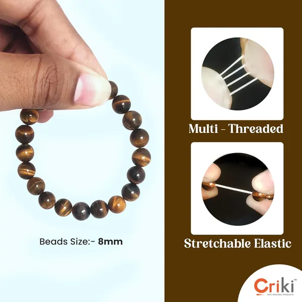 Original_Certified_Tiger_Eye_Bracelet_-_Stone_Tiger_Eye_Energised_Bracelet_For_Confidence,_Strength,_Willpower_Meditation_And_Reiki_Healing_-_8_Mm_Beads