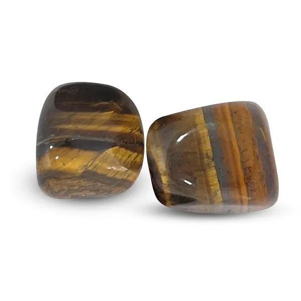 _Tiger_Eye_Tumble_-_Original_Certified_Tiger_Eye_Stone_Brown_Tumble_For_Manifestation,_Motivation,_Confidence,_Strength,_Willpower,_And_Chakra_Healing_-_2_Pieces