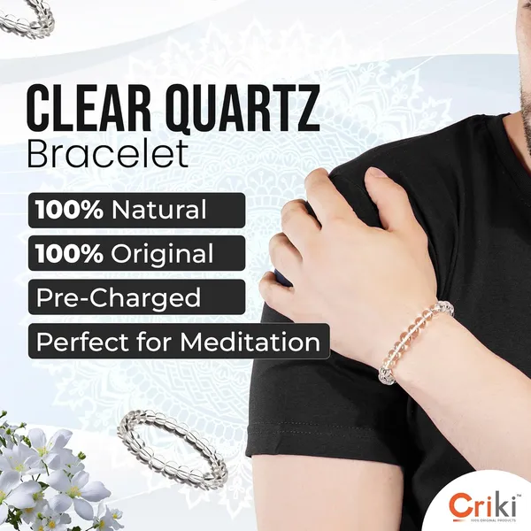 Original_Clear_Quartz_Bracelet-_Energised_White_Crystal_Stone_Bracelet,_Sphatik,_For_Mental_Clarity,_Peace,_Anxiety,_Reiki_Healing_And_Manifestation_-_8_Mm_Beads