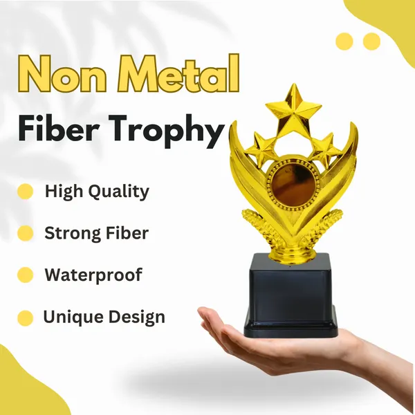 Spellbale_Gold_Star_Trophy_–_Pack_of_10_|_Award_of_Excellence_|_Free_Customization_|_Available_Sizes_18cm,_22cm_&_26cm_|_Sports,_School_&_Corporate_Awards