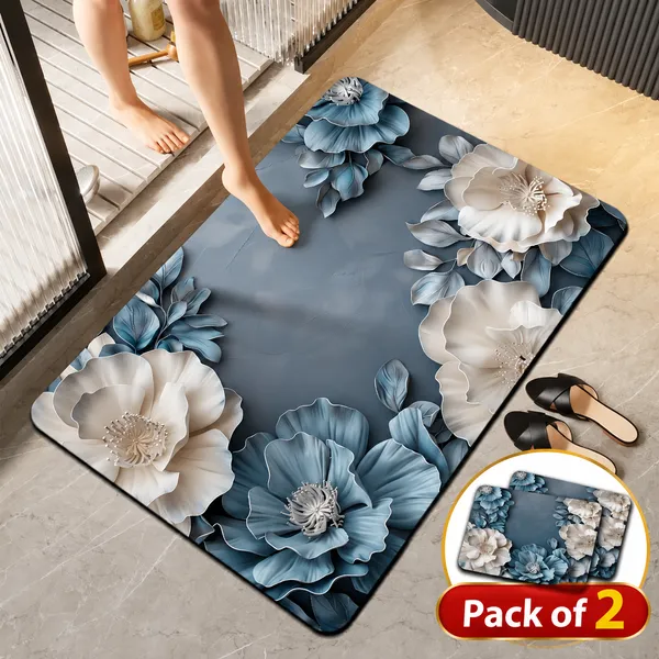 Elegant_Floral_Rubber_Door_Mat_40x60_CM_|_Non-Slip_Waterproof_Entrance_Mat_|_Heavy_Duty_Indoor_Outdoor_Floor_Mat_|_Decorative_Welcome_Door_Mat_for_Home,_Bathroom,_Kitchen,_Balcony_&_Front_Door_Pack_of_2